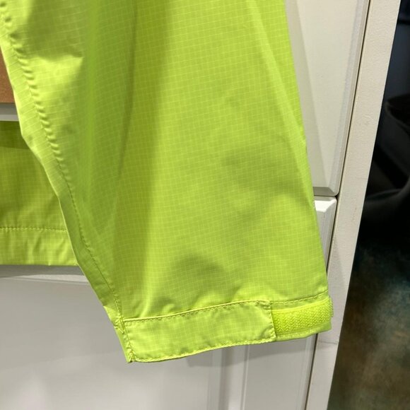 The North Face Men’s Alta Vista Jacket LED Yellow - Picture 6 of 15